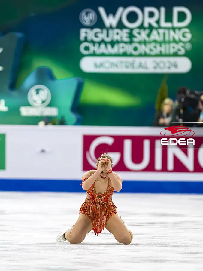 Ice Gallery Skates U.S.
